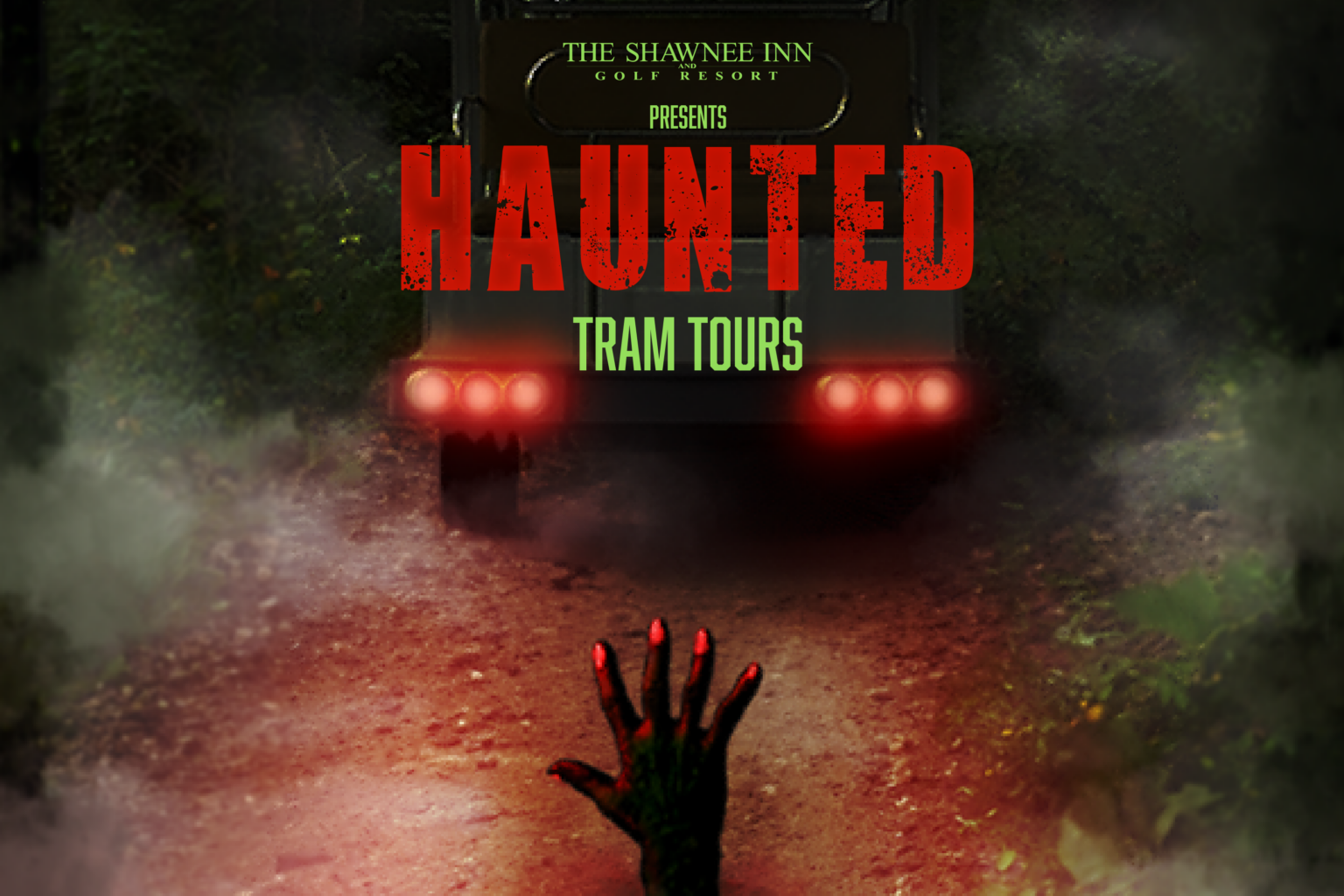 Haunted Tram Tours